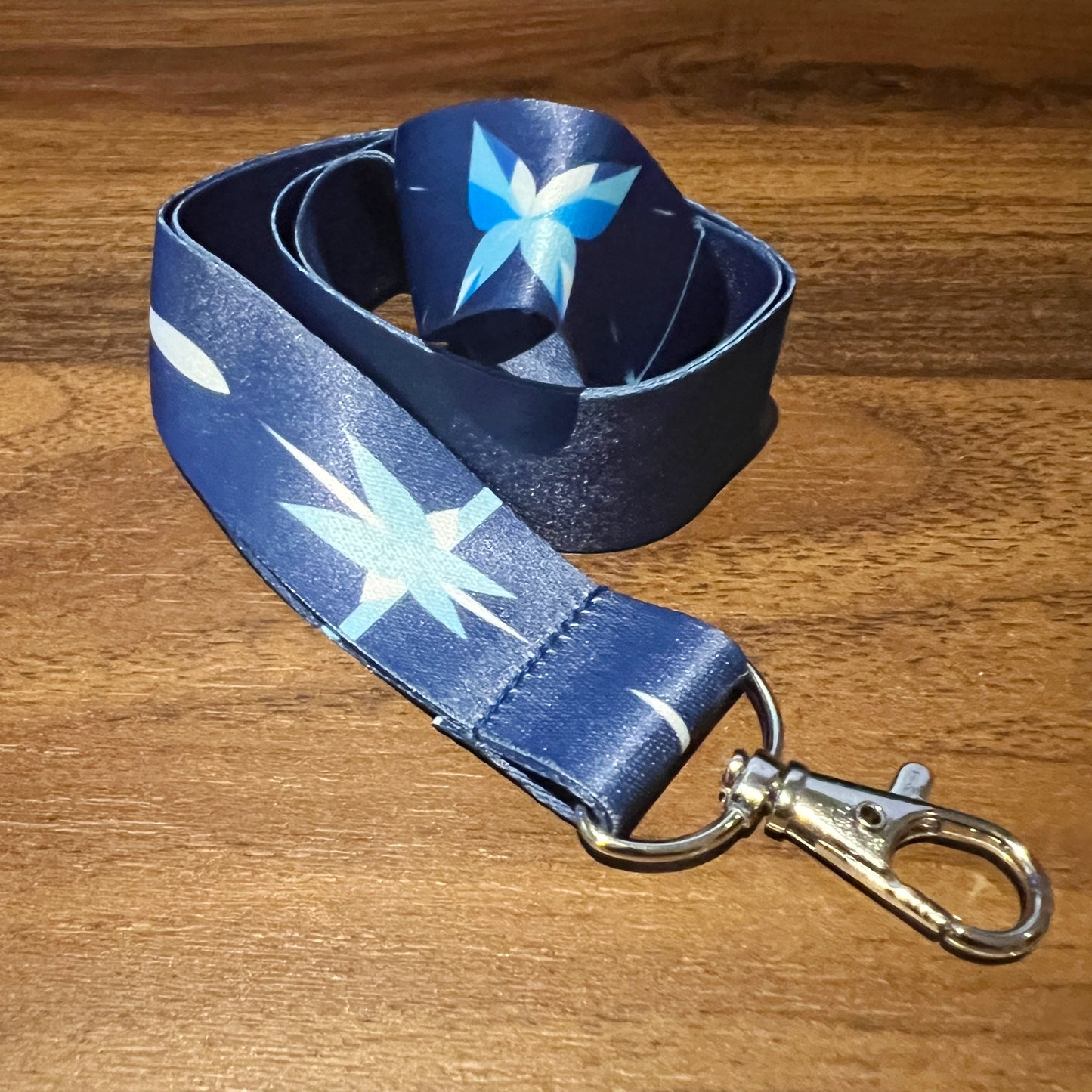 Vtuber Indie Monarch Lanyard