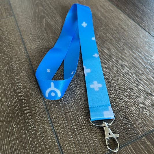 Vtuber Indie Bao Lanyard