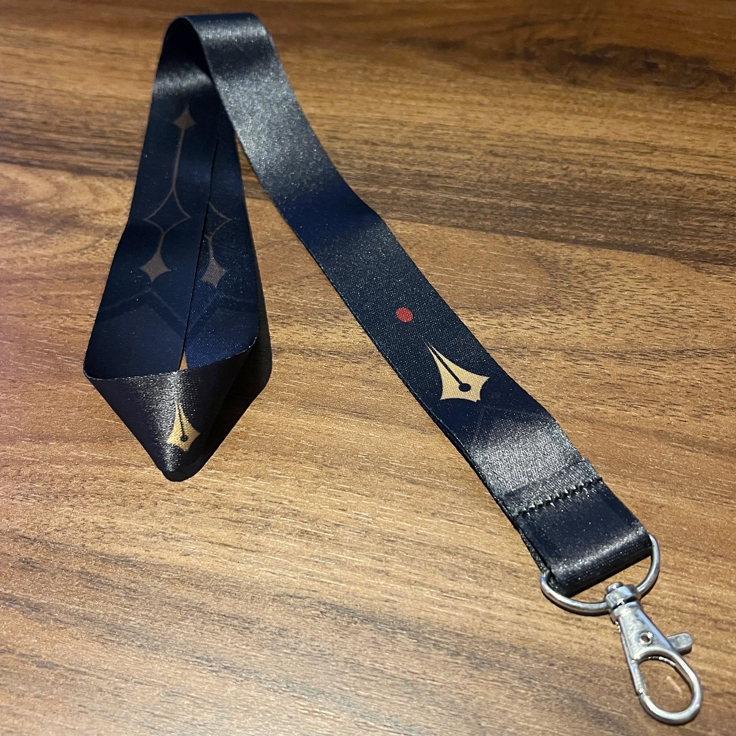 Vtuber Indie Merryweather Lanyard