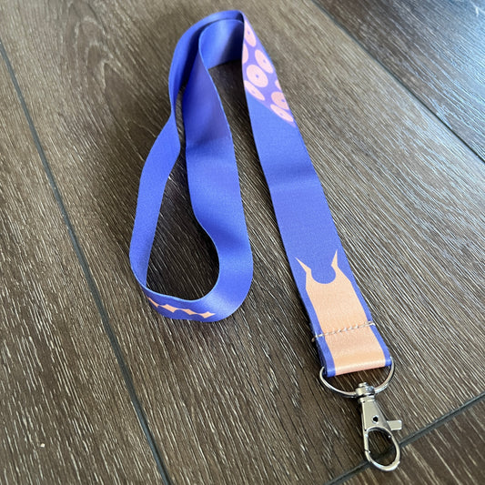 Vtuber Holo Ina Lanyard
