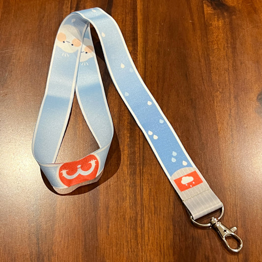 Vtuber Holo Kobo Lanyard