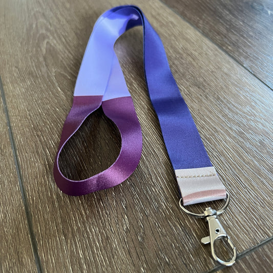 [LAST CHANCE SALE] Game Genshin Impact Raiden Shogun Lanyard