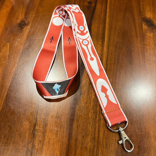 Vtuber Holo Elizabeth Lanyard