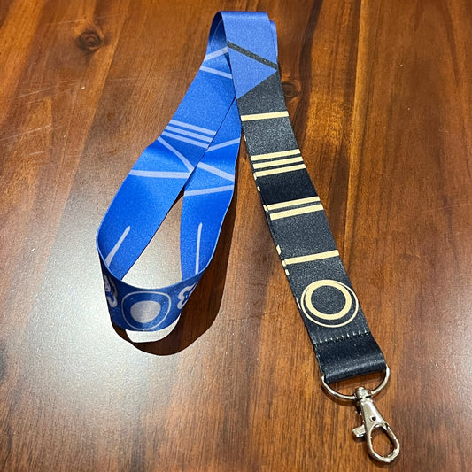 Vtuber Holo Kronii Lanyard