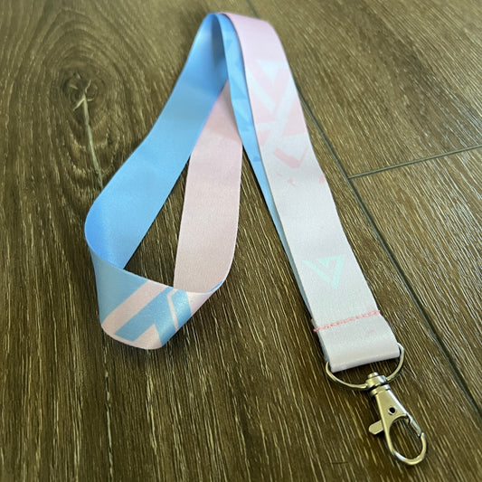 Kpop SVT SEVENTEEN CARAT Lanyard