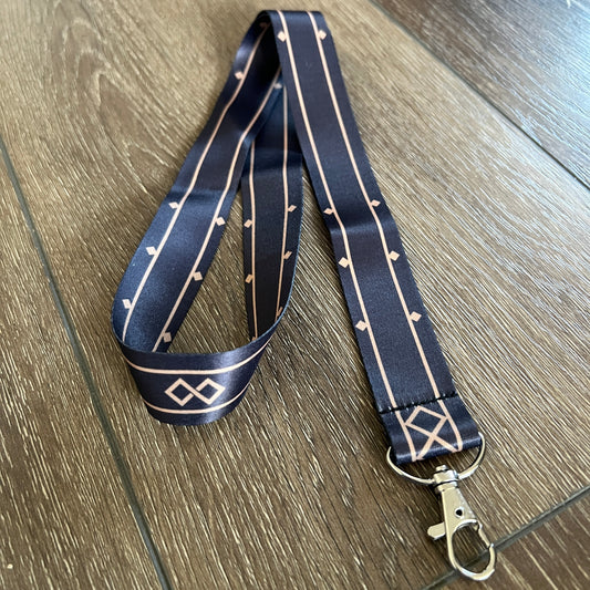 [LAST CHANCE SALE] Game Genshin Impact Zhongli Lanyard