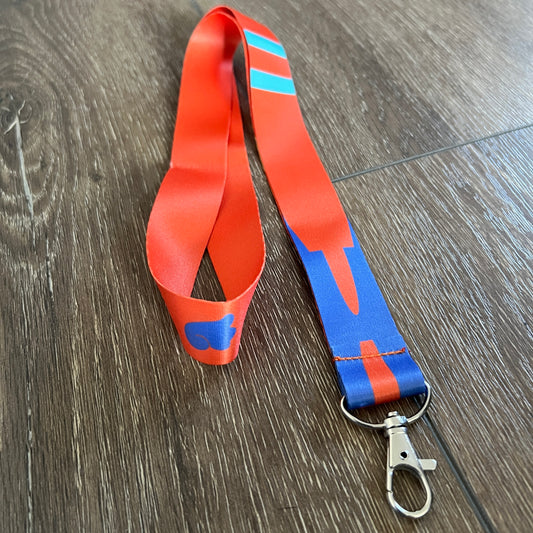 Vtuber Holo Kiara Lanyard