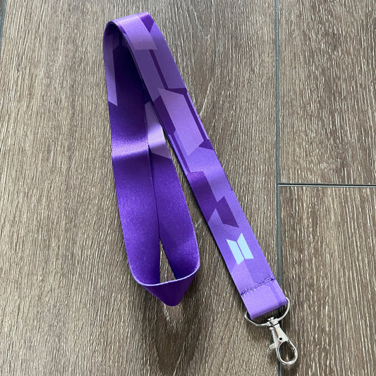 Kpop BTS ARMY Lanyard