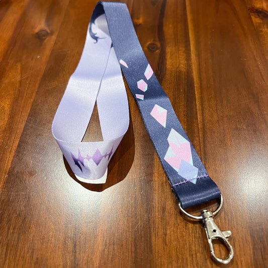 Vtuber Holo Bijou Lanyard