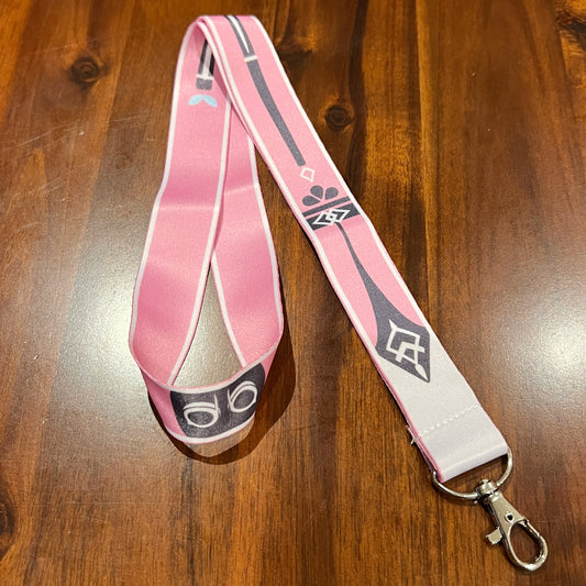 Vtuber Holo Raora Lanyard