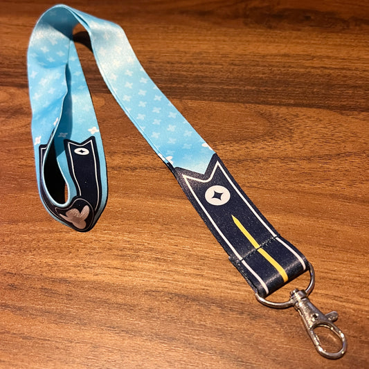 Vtuber Vtamini Indie Suzuna Amano Lanyard