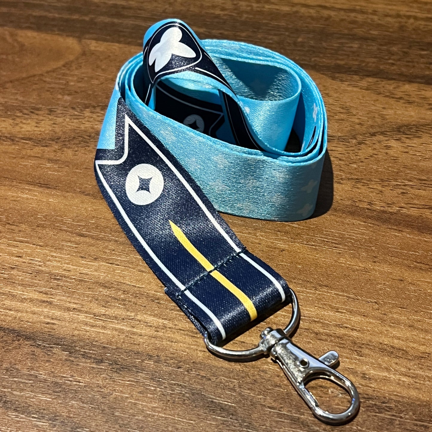 Vtuber Vtamini Indie Suzuna Amano Lanyard
