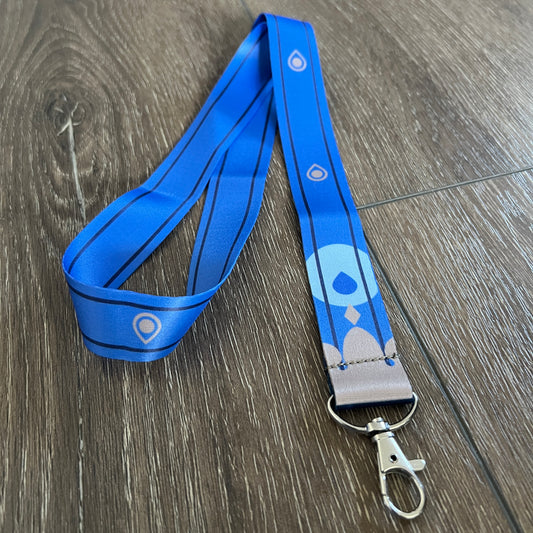 [LAST CHANCE SALE] Game Genshin Impact Furina Lanyard