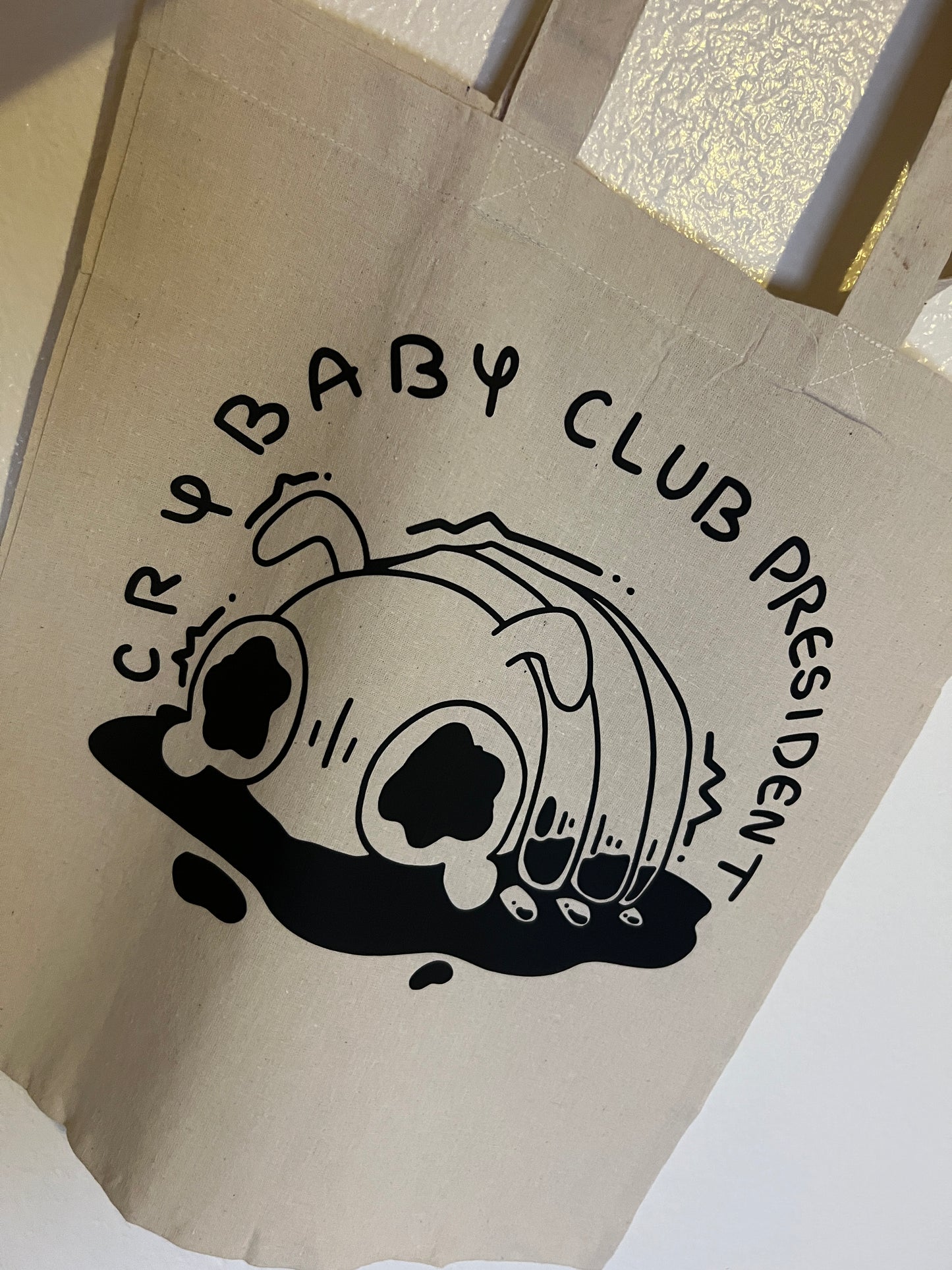 Crybaby Club Pilliam Pill Bug Roly Poly Canvas Totes - Shoulder Bag - Handbag - Casual Tote - Shopping Bag #Tote001