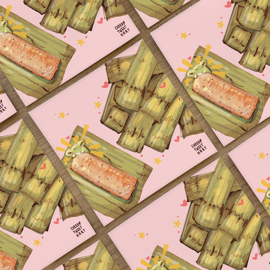 Tupig Ribbert Frog Art Prints #AP105