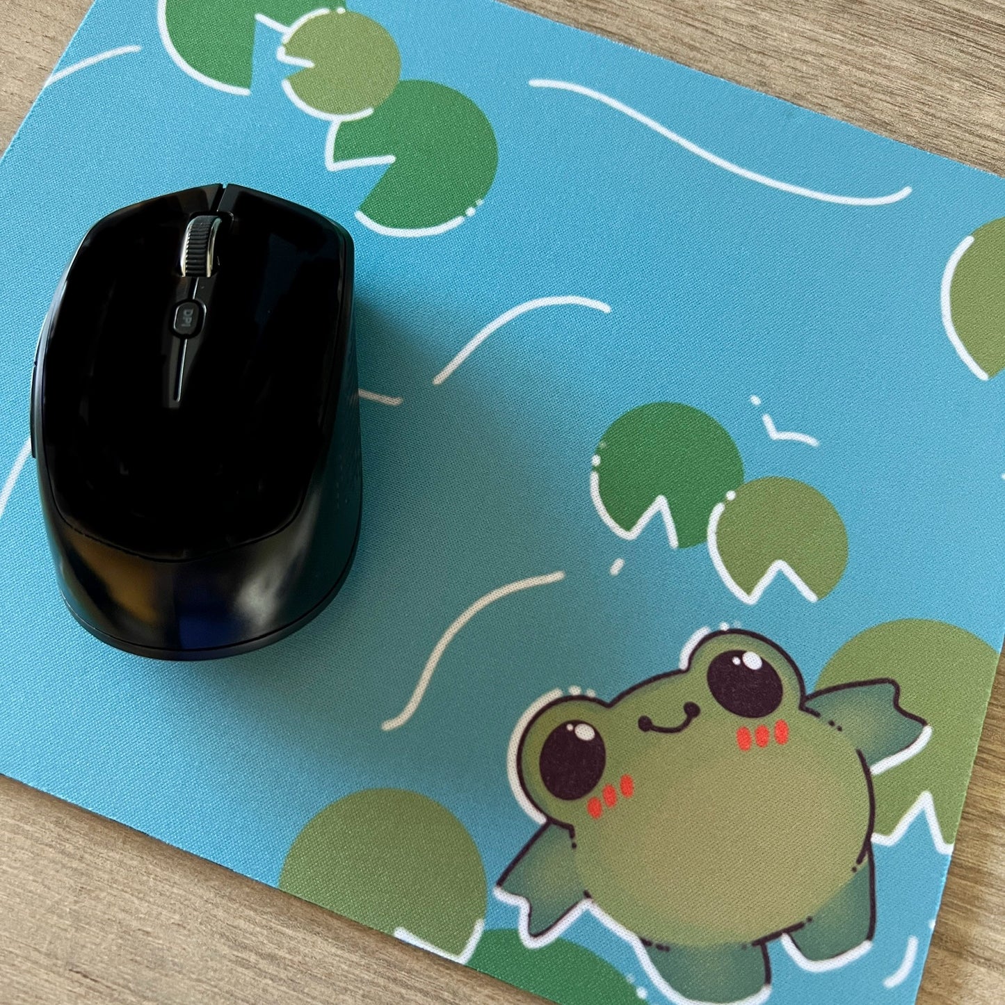 Ribbert Frog Mousepad #MP002