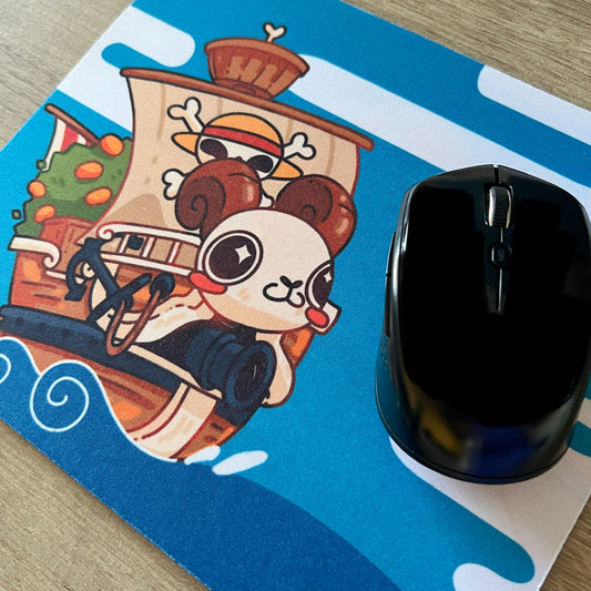 OP Anime Chibi Merry Mousepad #MP001